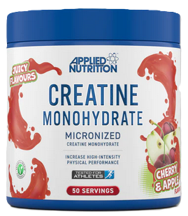Creatine Monohydrate Cherry/Apple 250 gr.