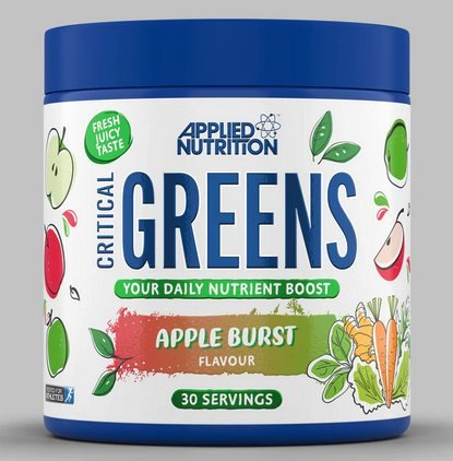 Critical Greens Apple Burst 30 serv