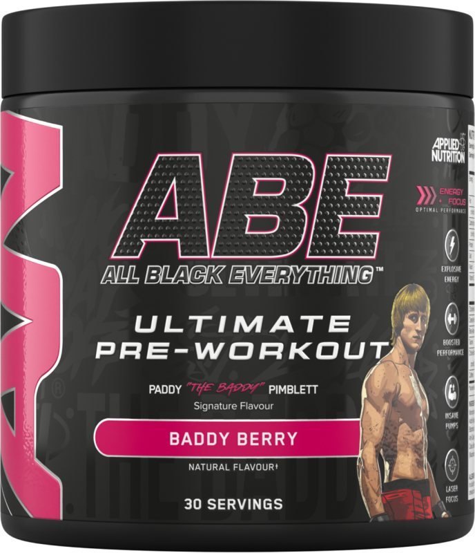 Abe 375 gr Baddy Berry Flavour