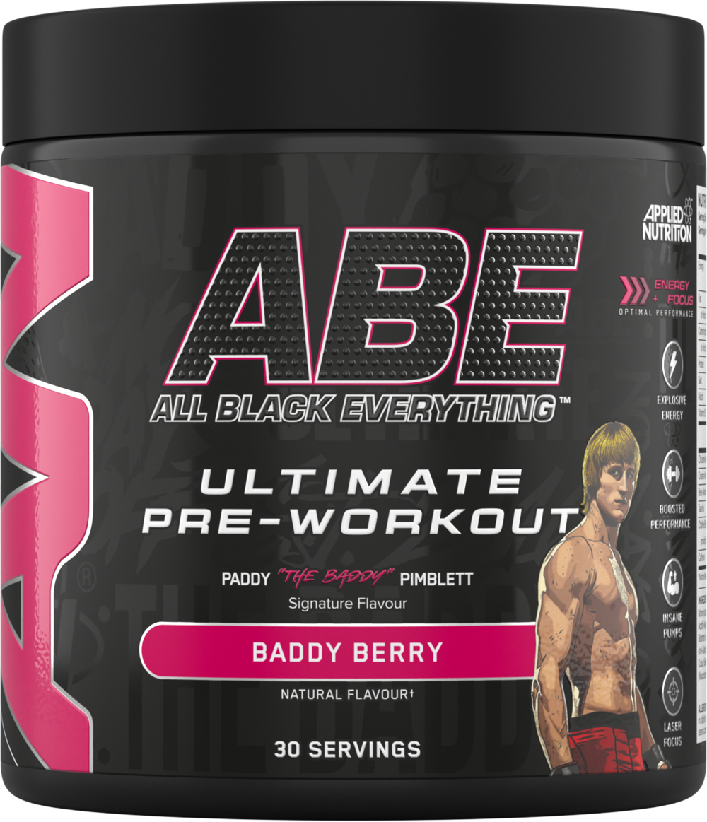 Abe 375 gr Baddy Berry Flavour
