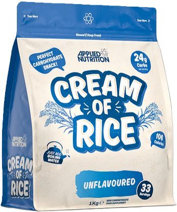Cream of Rice 1 kg Unflavoured