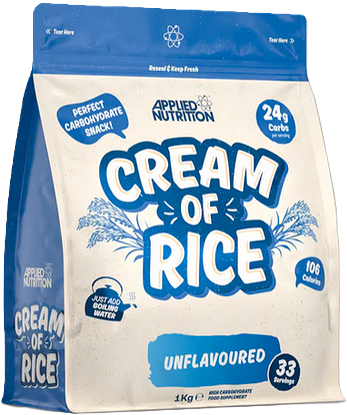 Cream of Rice 1 kg Unflavoured