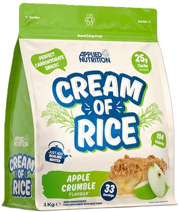 Cream of Rice 1 kg Apple Crumble