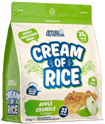 Cream of Rice 1 kg Apple Crumble