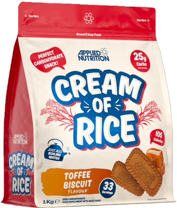 Cream of Rice 1 kg Toffee Biscuit