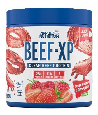 BEEF- XP 150 gr Strawberry & Raspberry