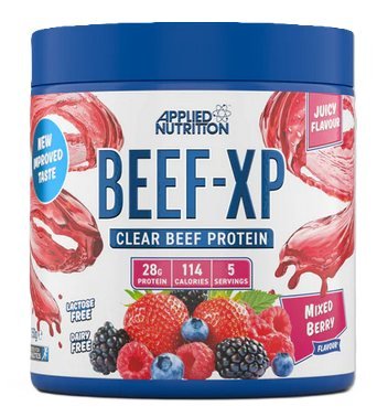 BEEF- XP 150 gr Mixed Berry