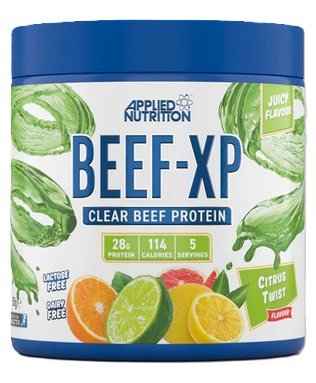 BEEF- XP 150 gr Citrus Twist