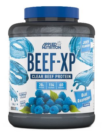 BEEF-XP 1,8 kg Blue Raspberry