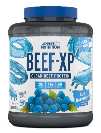 BEEF-XP 1,8 kg Blue Raspberry