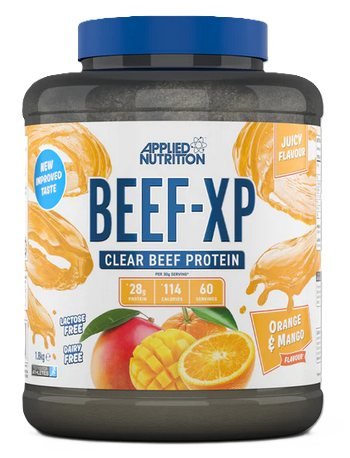 BEEF-XP 1,8 kg Orange Mango