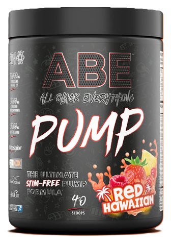 Abe Pump 500 gr Red Hawaiian