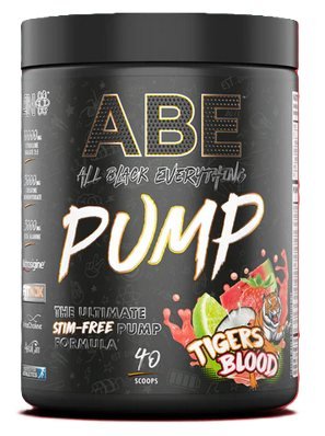 Abe Pump 500 gr Tigers Blood