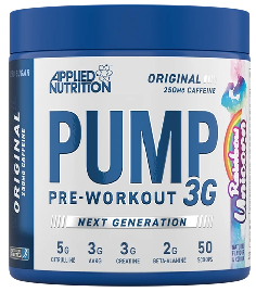 PUMP 3G 375 gr Unicorn