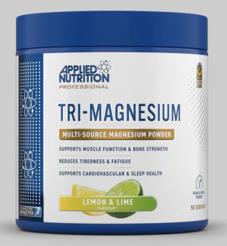 Tri-Magnesium Lemon and Lime 200 gr