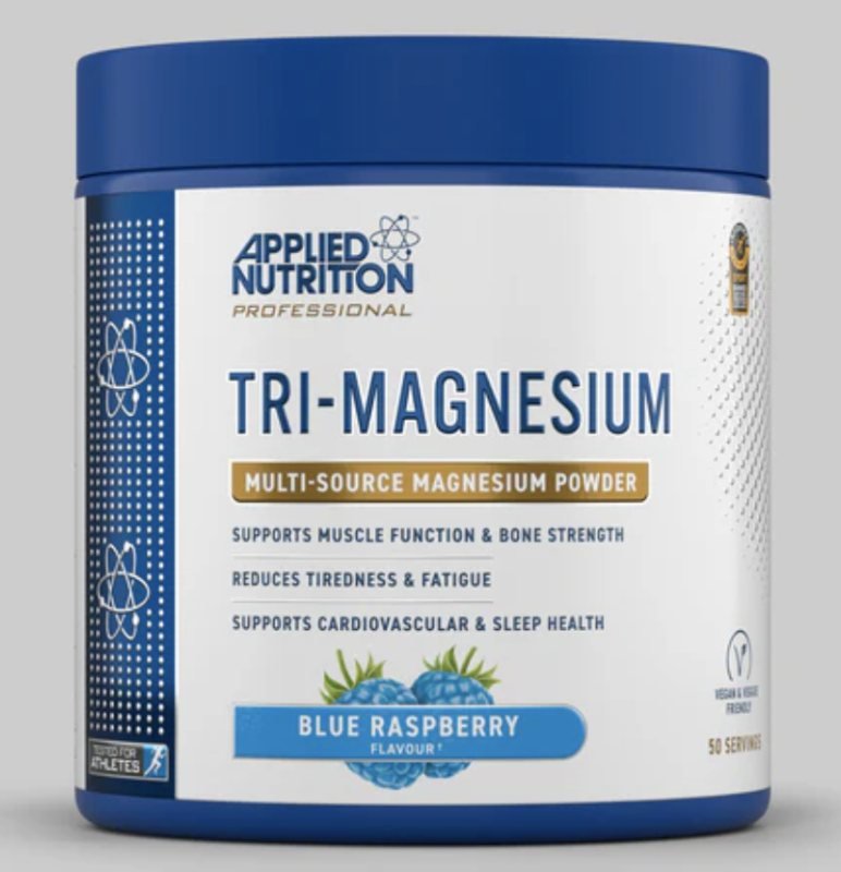 Tri-Magnesium Blue Raspberry 200 gr