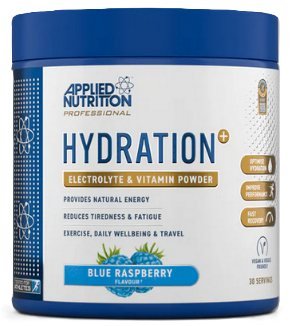 HYDRATION 240 gr Blue Raspberry