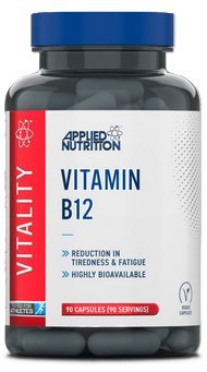 Vitamin B12 90 caps