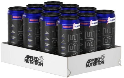 Abe Can Energy 330ml x 12