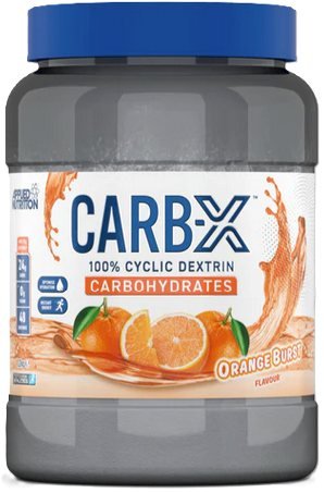 Carb X 1.2 Kg. Orange Burst