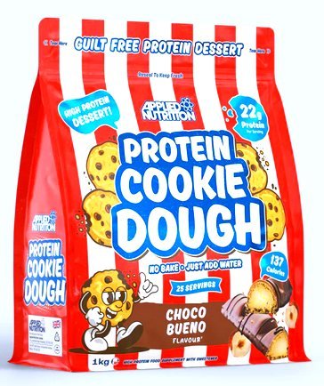 Cookie Dough 1 kg Choco Bueno