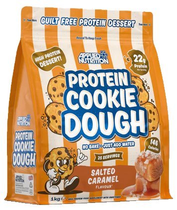 Cookie Dough 1 kg Salted Caramel