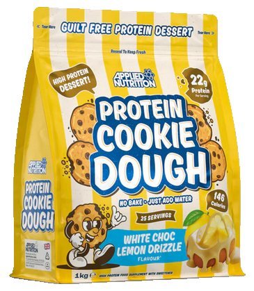 Cookie Dough 1 kg White Choco Lemon Drizzle