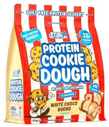 Cookie Dough 1 kg White Choco Bueno