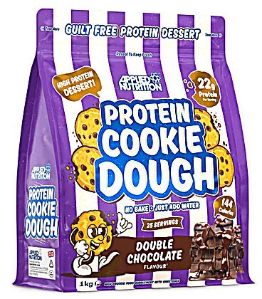 Cookie Dough 1kg Double Chocolate