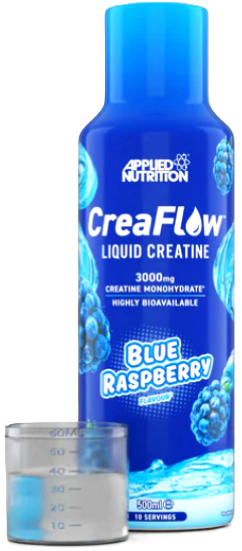 CreaFlow Blue Raspberry 500 ml