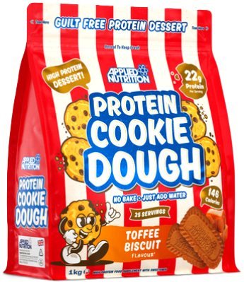 Cookie Dough 1 kg Toffee Biscuit