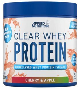 Clear Whey 125 gr Cherry & Apple