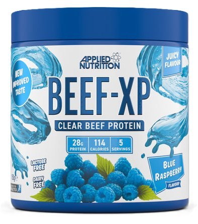 BEEF- XP 150 gr Blue Raspberry