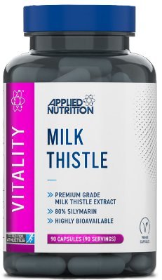 Milk Thistle 90 caps
