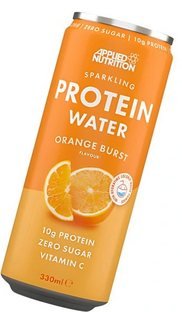 Protein Water Orange Burst 330 ml x 12