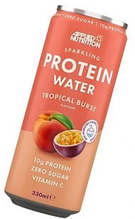 Protein Water Tropical Burst 330 ml x 12