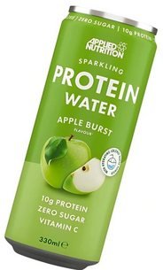 Protein Water Apple Burst 330 ml x 12