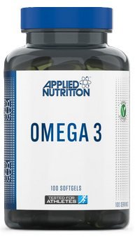 Omega 3 100 Softgels