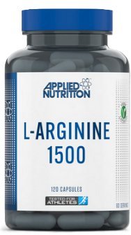 L-Arginine 1500 120 Caps