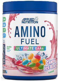 Amino Fuel EAA 390 gr Candy Ice Blast