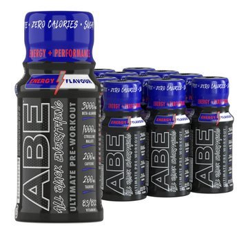 Abe Shot Energy 60ML X 12