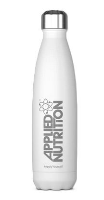 Stainless Steel Flask White 500 ml.