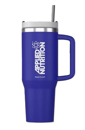 Cooler Tumbler Cup Blue 1200 ml