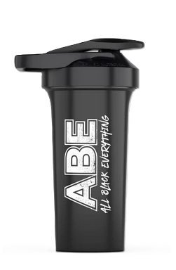 Shaker Black 700 ml.