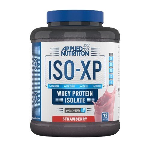 Iso-Xp 1,8 kg. Strawberry
