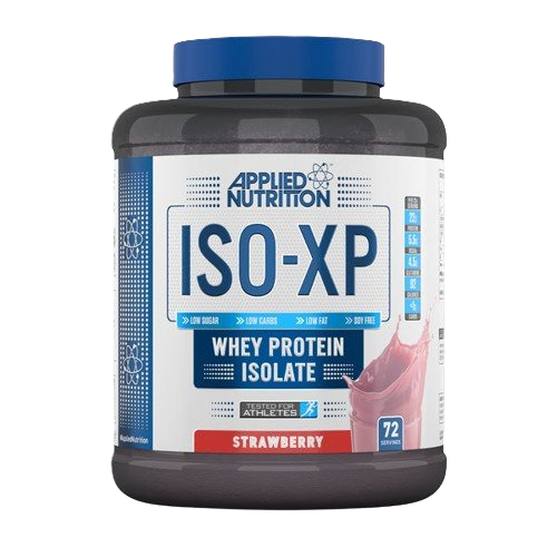 Iso-Xp 1,8 kg. Strawberry