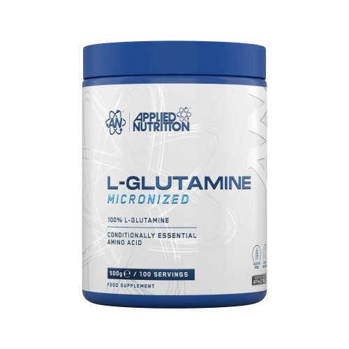 L Glutamine Powder 500 gr