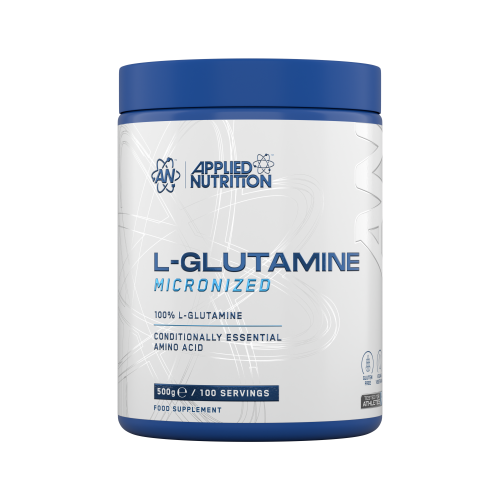 L Glutamine Powder 500 gr
