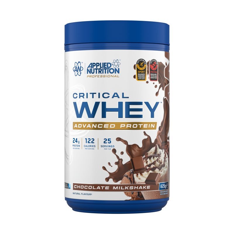 Critical Whey 825 gr Choco Milkshake