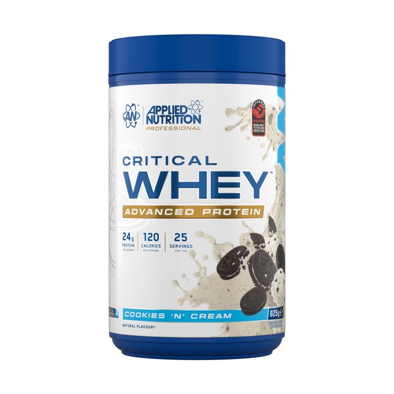 Critical Whey 825 gr Cookies N Cream